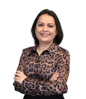 Pharmacy-Arpita-Thakkar-Pharmacist headshot