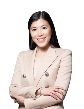SkinClinic AshleyYu Cosmetic Physician headshot
