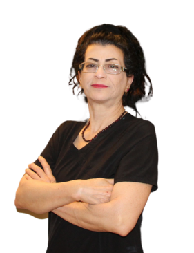 Rehab Minoo-Mosallaei Registered Massage Therapist headshot
