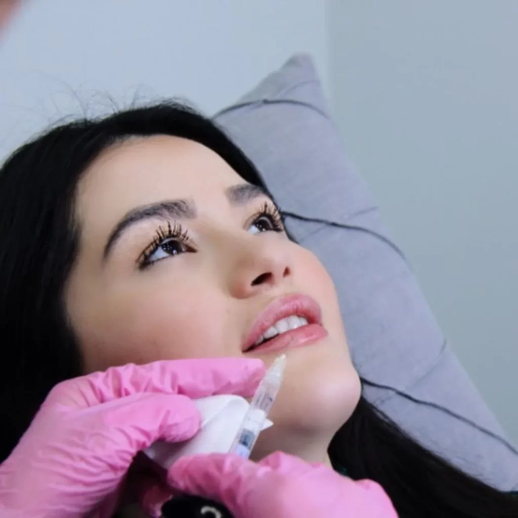 lip injection procedure toronto