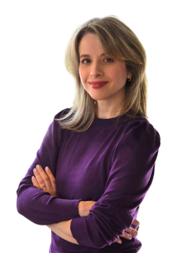 Mental Health Arielle Fumeaux Registered Social Worker headshot