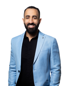 Wellness MoRezk Registered Dietitian headshot