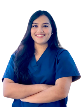 Dental Simal B Dental Hygienist headshot