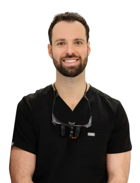 Dental-Dr. Luke N - Dentist headshot