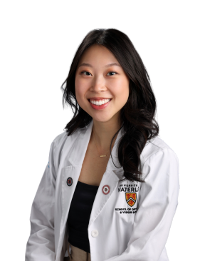 Optometry-Dr.SelenaDo-Optometrist headshot