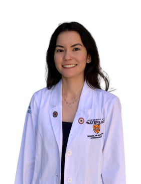 Optometry-Ivana-Latalisa-Optometrist headshot