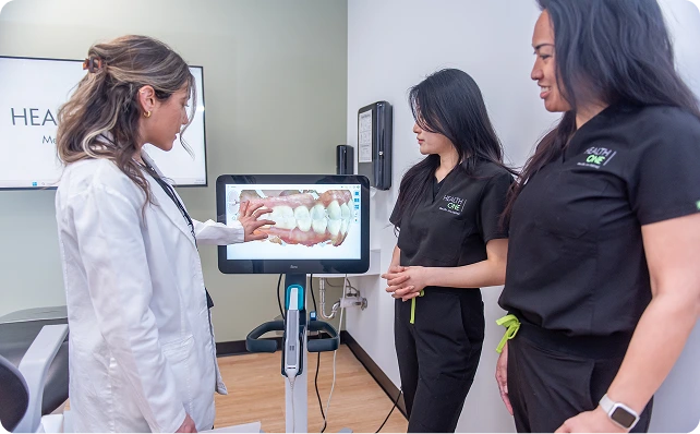 dentist demos painless dental technology and treatment in toronto