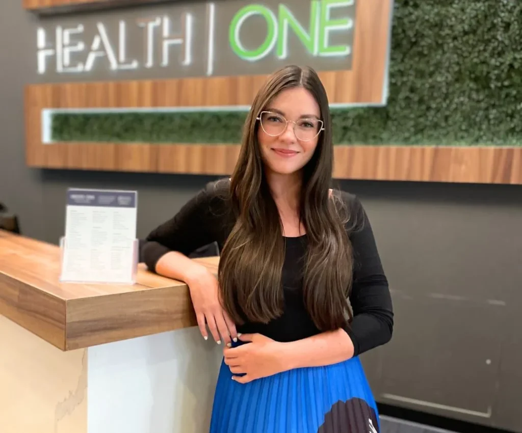 HealthOne addresses all your quesions by patient care staff