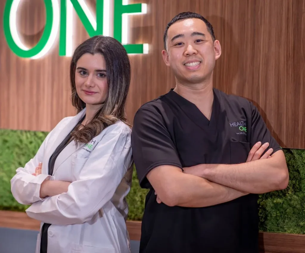 HealthOne providers serving downtown Toronto